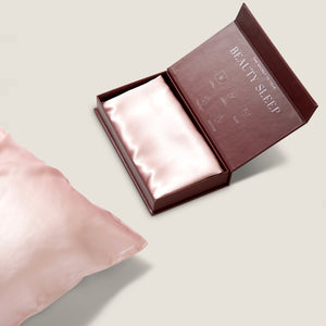 Blush - Silk Pillowcase